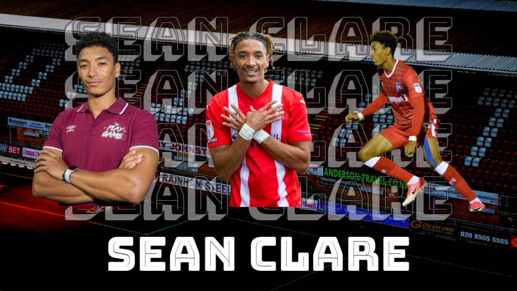 The Nike Academy, First and favourite goals and life at Leyton Orient with Sean&nbsp;Clare