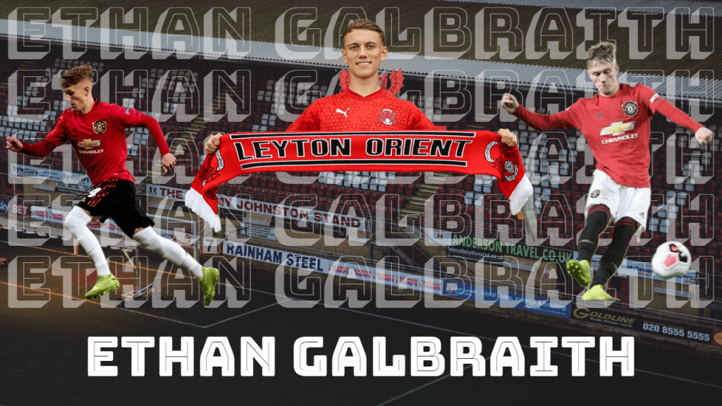 International appearances, Europa League appearances and looking ahead at the rest of the season with Ethan&nbsp;Galbraith